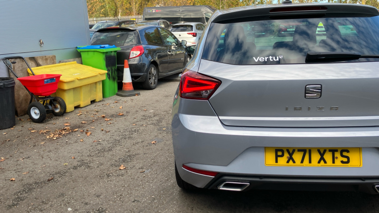 SEAT Ibiza 1.0 TSI 110 FR [EZ] 5dr Petrol Hatchback